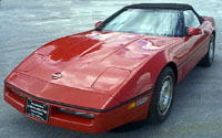 Left Front View