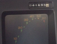 Odometer Photo