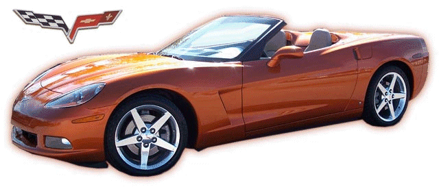 2007 Atomic Orange Convertible with just 7000 miles!
