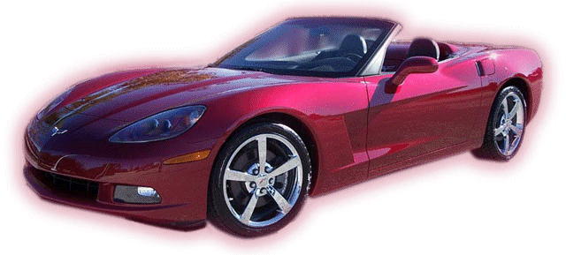 2010 Crystal Red Convertible with just under 250 Miles!