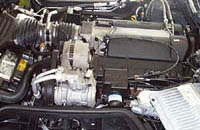 LT1 Engine