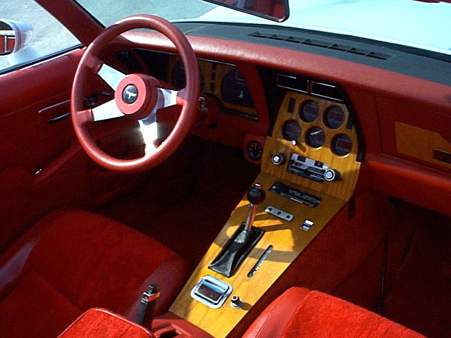 Roger S Corvette Center 1980 Duntov Turbo Corvette