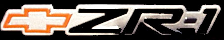 ZR-1 badge
