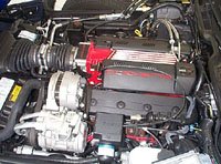 LT4 330HP Engine