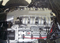 LT5 Engine