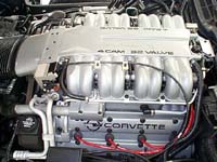 LT5 Engine