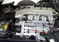 LT5 Engine